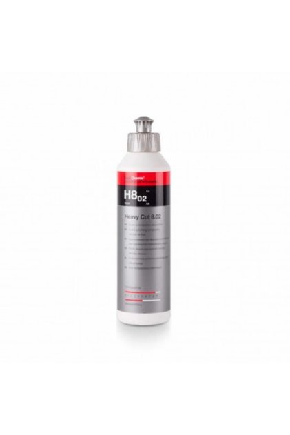 Λειαντική πάστα γυαλίσματος KOCH CHEMIE H8.02 HEAVY CUT, 250ML
