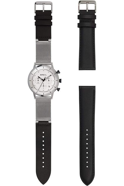 Ceas Barbati, Breil, Six.3.Nine TW1813, Set cu Bratara suplimentara