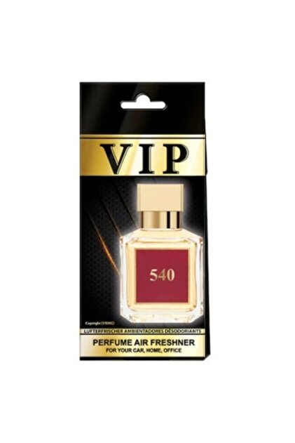 Odorizant auto Vip 540