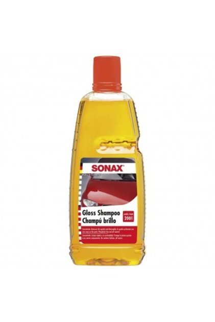 Συμπυκνωμένο σαμπουάν αυτοκινήτου 1l Sonax