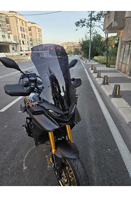 MOTOCAM Yamaha Tracer 900 Siperlik Ön Cam 2023-2025 Model 61cm