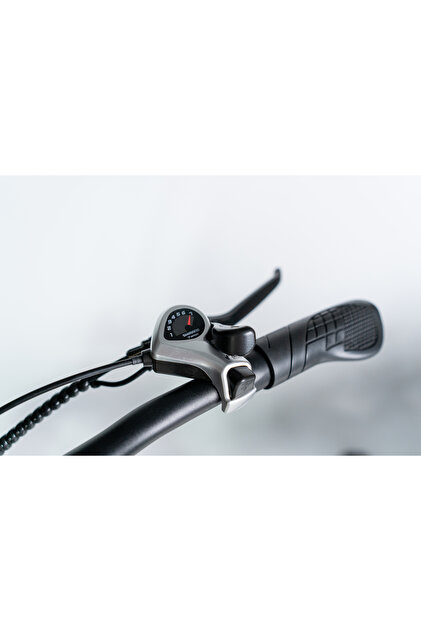TBIKE T-Bike Robust X8 250W Katlanabilir Elektrikli Bisiklet Gri