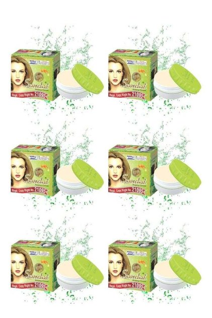 Sandalwood Beauty Cream