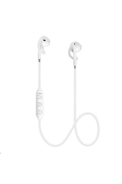 Casti audio intraauriculare Esperanza, Bluetooth, Alb
