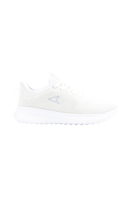 Casual Power Lace-Up Sneakers