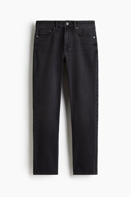 Straight Regular Jeans