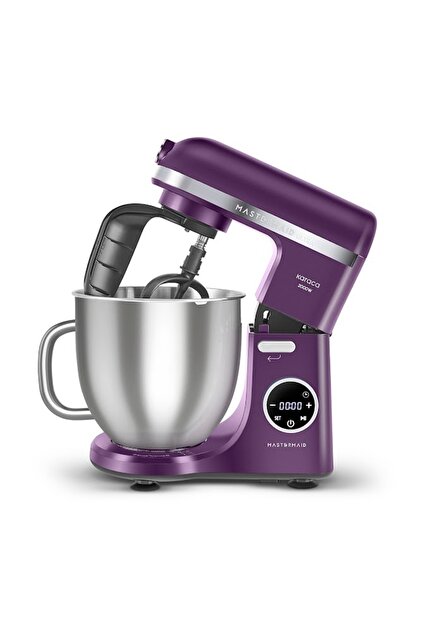 Karaca Mastermaid Chef Ultra D2000W Dijital Ekranlı Hamur Yoğurma