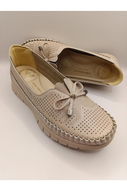 Orthopedic Sole Daily Women's Ballerina Shoes