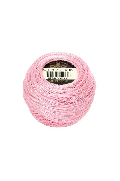 Koton Perle 8 Number 605