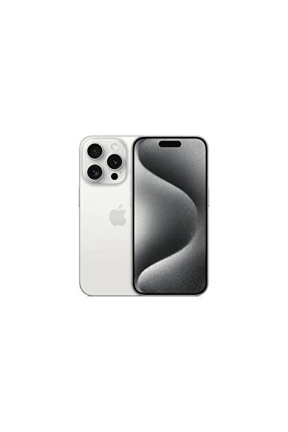iphone 15 pro max ホワイト 256gb Apple Yenilenmiş IPHONE 15 PRO MAX 256GB -A Kalite- Beyaz Titanyum