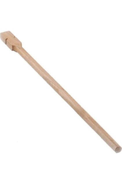 Global Tahta Tünek 30 cm 2'Li