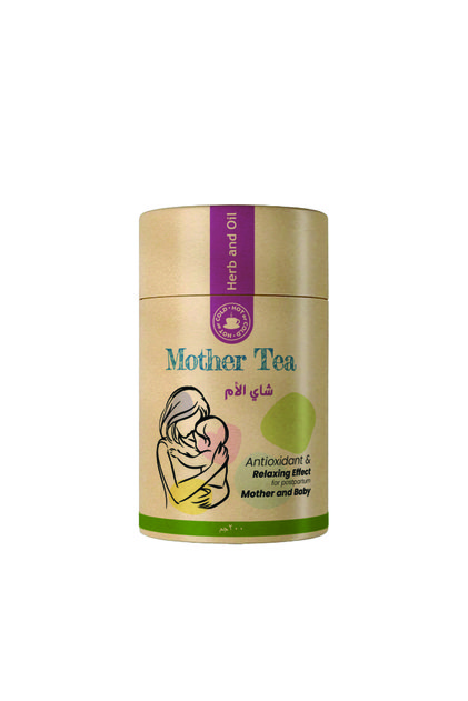 Mother's Tea with Eight Natural Herbs from Herb and Oil 60g