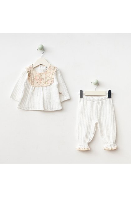 BABY GIRL 2 PIECES SET
