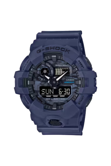 Ga-700Ca-2Adr G-Shock Wrist Watch