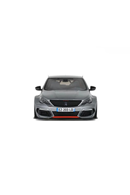 Peugeot 308 RC By Factory – OTTO 1/18, Gris (neuve)