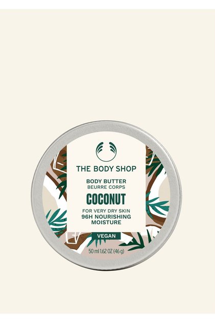 Unt hranitor pentru corp Coconut 50ml
