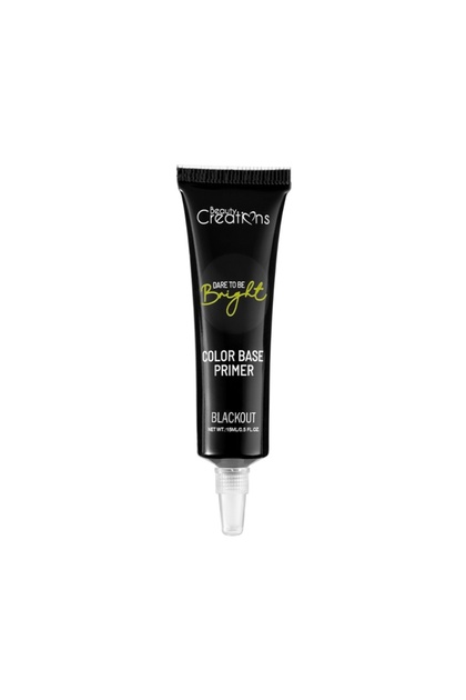 Dare To Be Bright Color Base Blackout, 15 ml