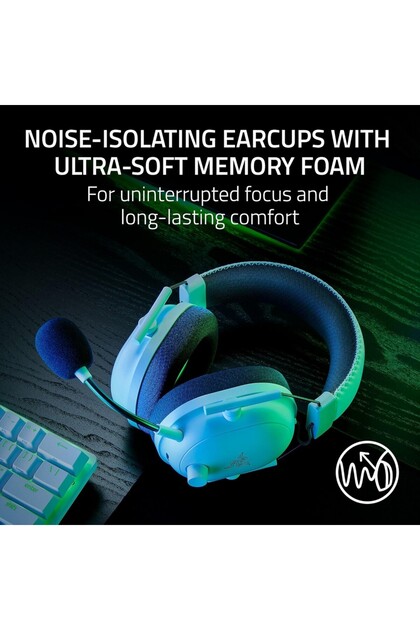 RAZER Blackshark V2 Pro (2023) 7.1 Surround Mikrofonlu Kablosuz