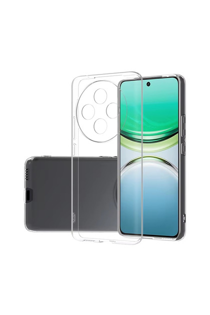 Microcase Vivo X200 Pro ile Uyumlu Slim Serisi Soft TPU Silikon