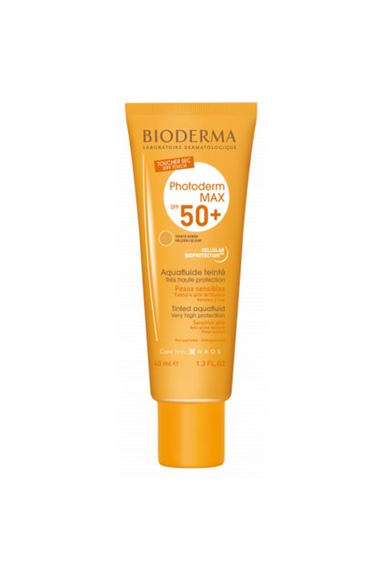 Photo Spf50 Tinted Aquafluid 40Ml