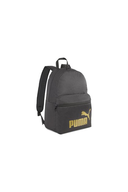 Rucsac Puma Phase, negru-auriu, 7994303