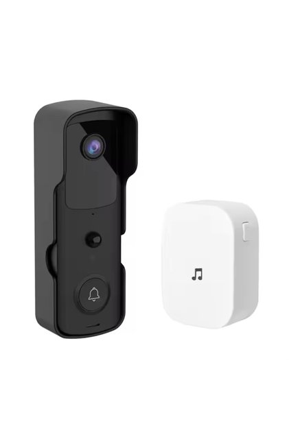 Sonerie Video Inteligenta V30 fara fir/Wireless, Video Interfon HD
