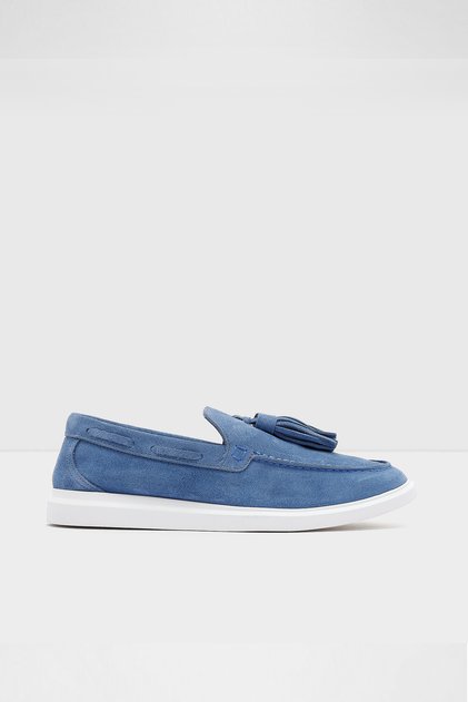 Tahıtı-tr - Mavi Kadın Loafer