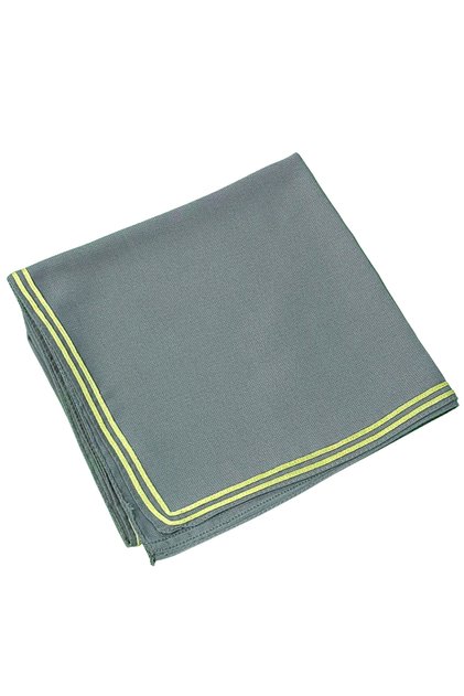 Enba Biyeli Medine İpeği Düz Renk Eşarp 100x100 cm – Şıklık ve Konfor