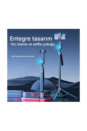 LOCKTABLE 360 Fotoğraf Kabini (360 PHOTO BOOTH) Motorlu Tam