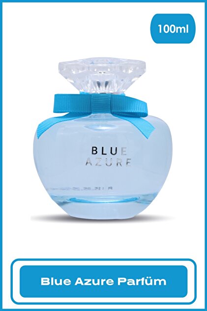 Golden Rose Blue Azure Eau De Parfum 100 ml - Fiyatı, Yorumları