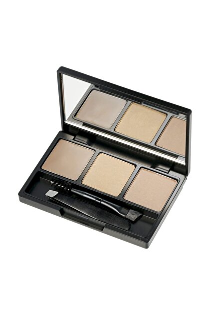 Golden Rose Eyebrow Styling Kit 02 Ash Kaş Şekillendirme Kiti 1,7+