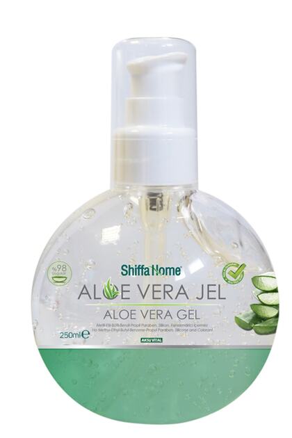 Shiffa Home Aloe Vera Jel 250ml - Fiyatı, Yorumları