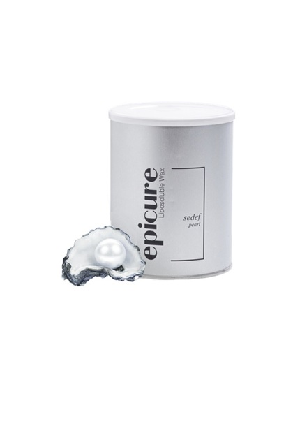 Ince Pudralı Sedefli Konserve Sir Ağda 800 ml 8697831320357