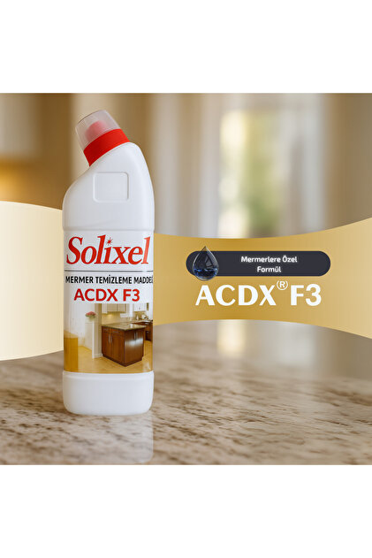 Kaysan Kimya Solixel Banyo Tuvalet Temizleme 950ml Fayans Ve Derz