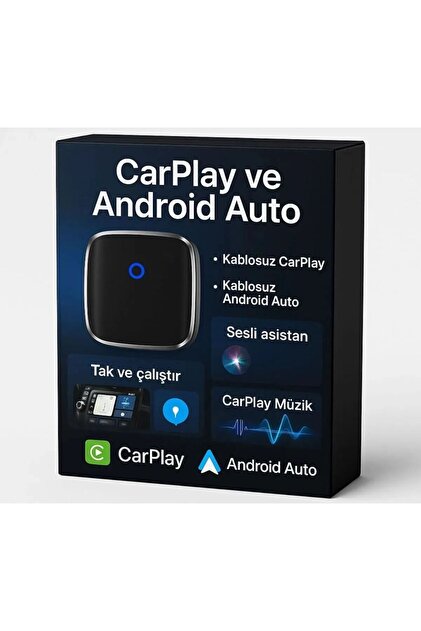 carlinkit TBox Ambient Android 13,8+128GB, PlayStore,YouTube