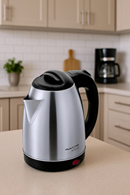 Awox Armada Çelik Kettle Inox 1800 W 1.8 l Paslanmaz Su Isıtıcı