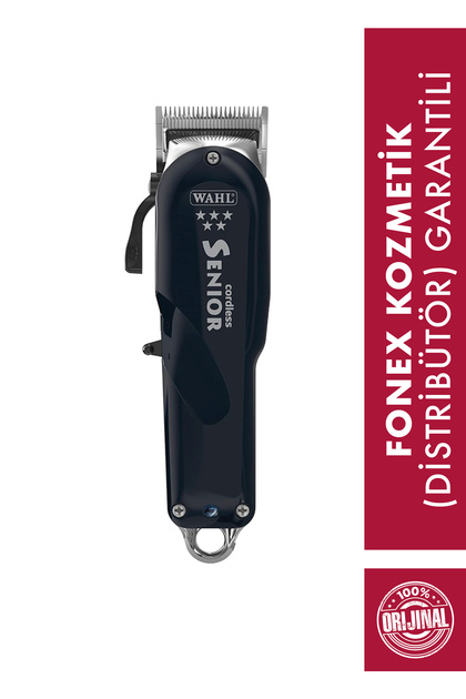 Wahl Senior Cordless Clipper 5 Star Tıraş Makinesi Hair 8504