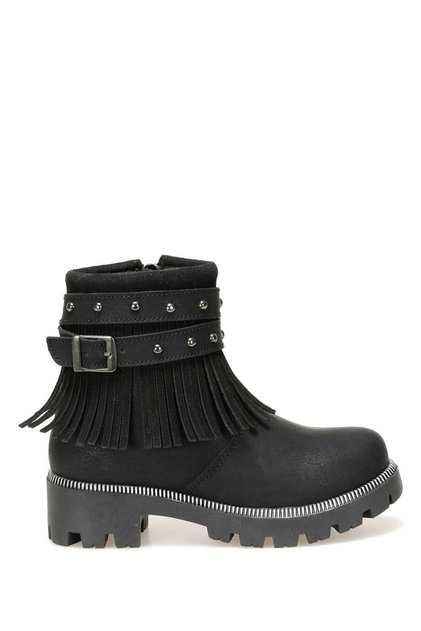 SVF81.1.P Black Girl's Boots100439497