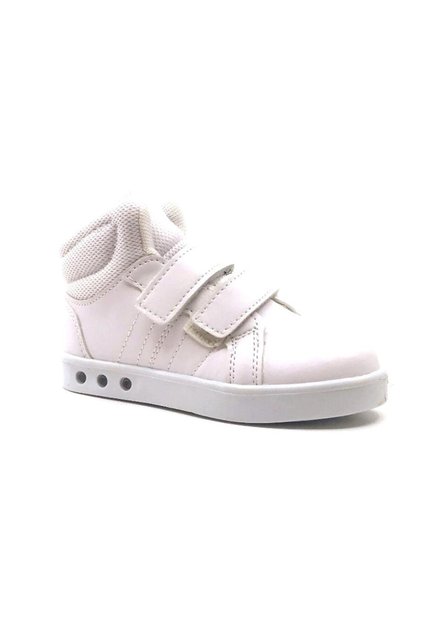 19-k27 Unisex White Daily Sports Boots