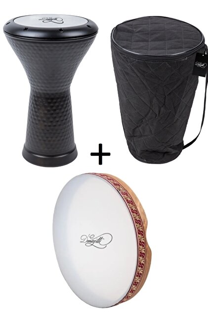 WAMBOOKA DIAMOND ÇÖMLEK DARBUKA (ŞEFFAF) - Fiyatı, Yorumları