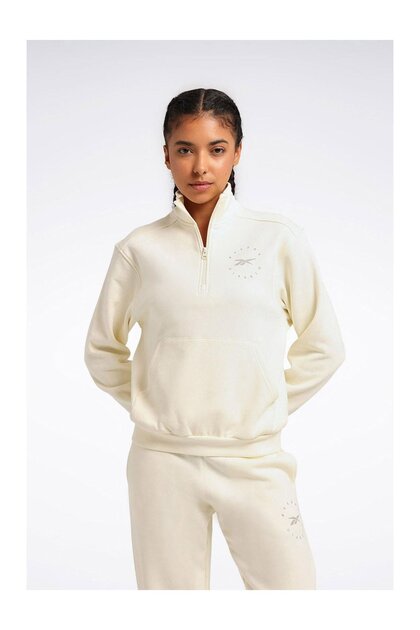 Q3 IDE FLEECE MIDLAYER Giyim Kadın