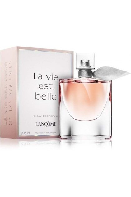 عطر لا في ايست بيل او دي تواليت للنساء من لانكوم 50مل
