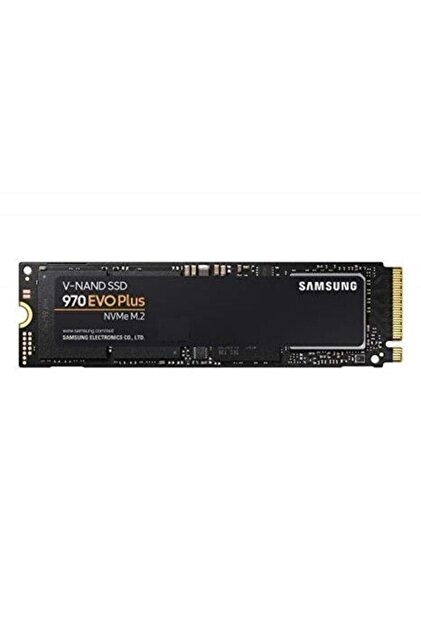 Samsung 970 Evo Plus 1TB NVMe M.2 SSD M.2 PCIe Bağlantı Tipi 2000