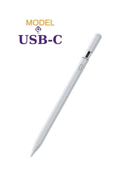 Fuchsia Pencil USB-C Yeni Nesil Dokunmatik Tablet Kalemi - Fiyatı