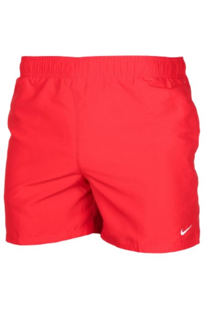 Σορτς βόλεϊ Nike 5 ιντσών κόκκινο