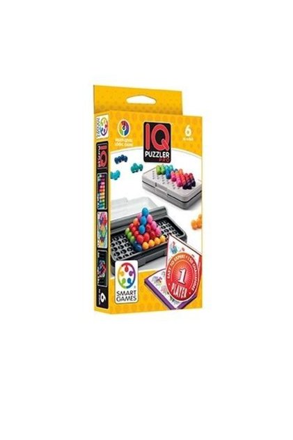 Iq Puzzler Pro