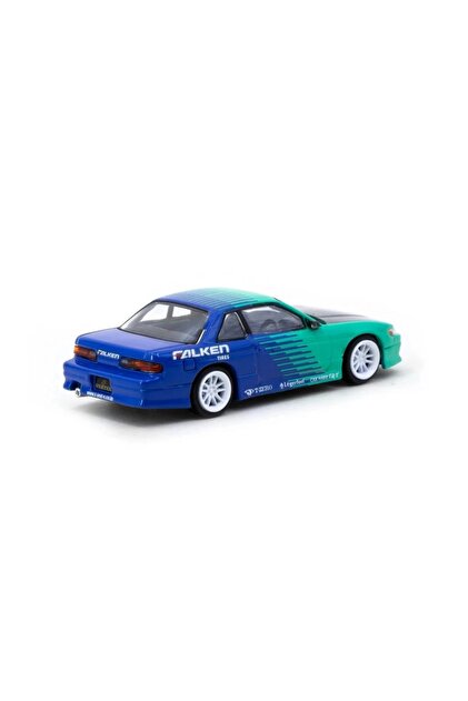 Genel Markalar Nessiworld Tarmac Works 1/64 VERTEX Nissan Silvia