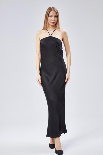 Back Degaje Dress