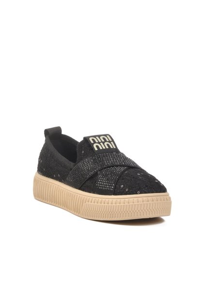 Black Women's Casual Shoes Voyager B235 Z