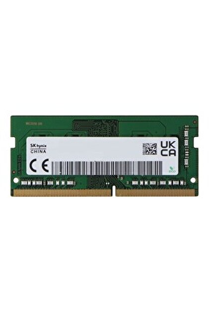 Hynix SK HMA82GS6DJR8N 16GB DDR4 3200MHz CL22 Notebook Bellek
